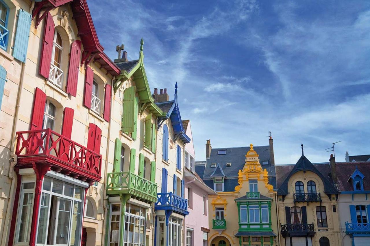 Plein Coeur De Wimereux, Plage A 200M ! Exteriér fotografie