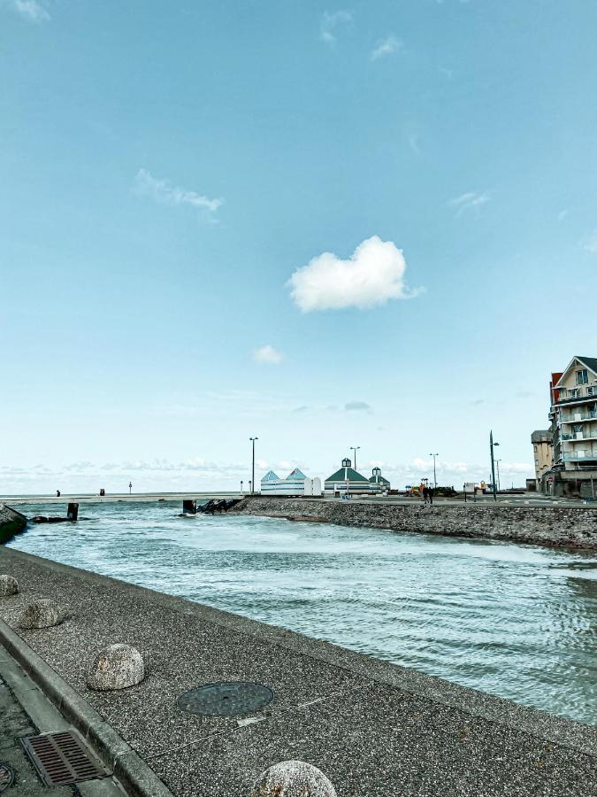 Plein Coeur De Wimereux, Plage A 200M ! Exteriér fotografie